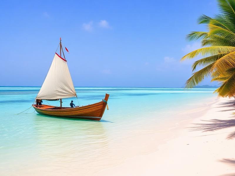 Zanzibar Island